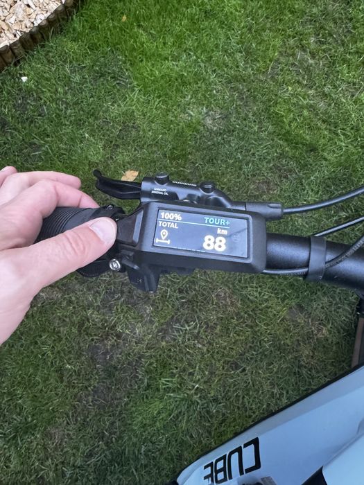 Cube stereo hybrid 120 pro 750 ebike emtb s