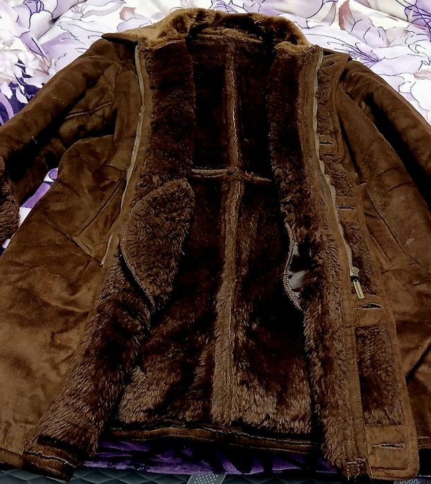 Cojoc damă,îmblănit