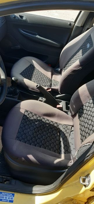 Шкода Фабия 1.2 12V на части !