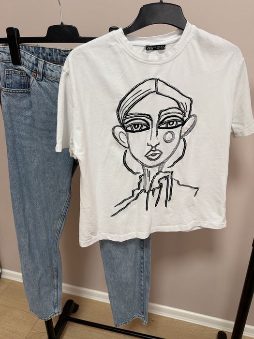 Дамски тениски Guess, Zara