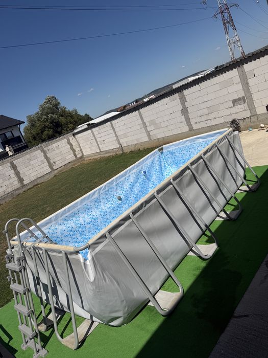 Piscina Bestway 488x244x122
