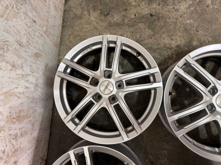 Jante Denzet 17 5x112 ET43 Audi A3 A4 Golf Passat