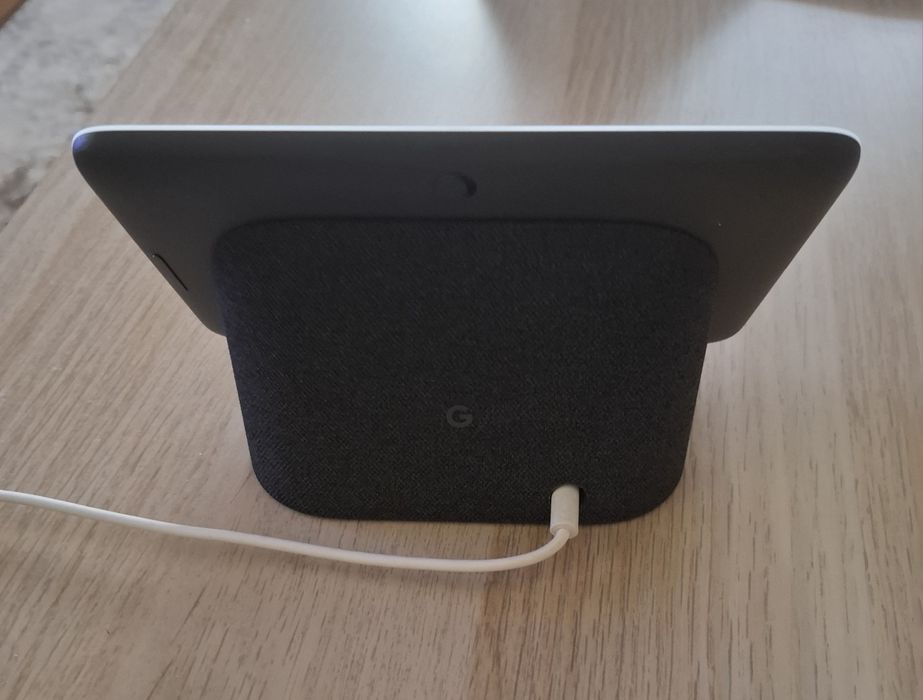 NOU Google NEST Hub  2 Gen  IMPECABIL Doar PROBAT Smart Home HUB