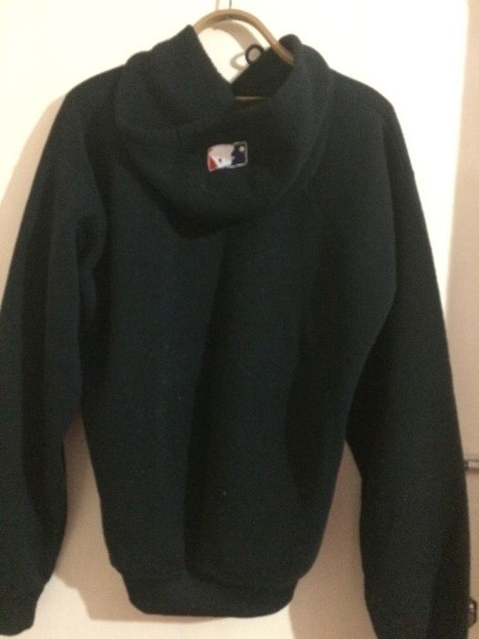 Кофта с капюшоном