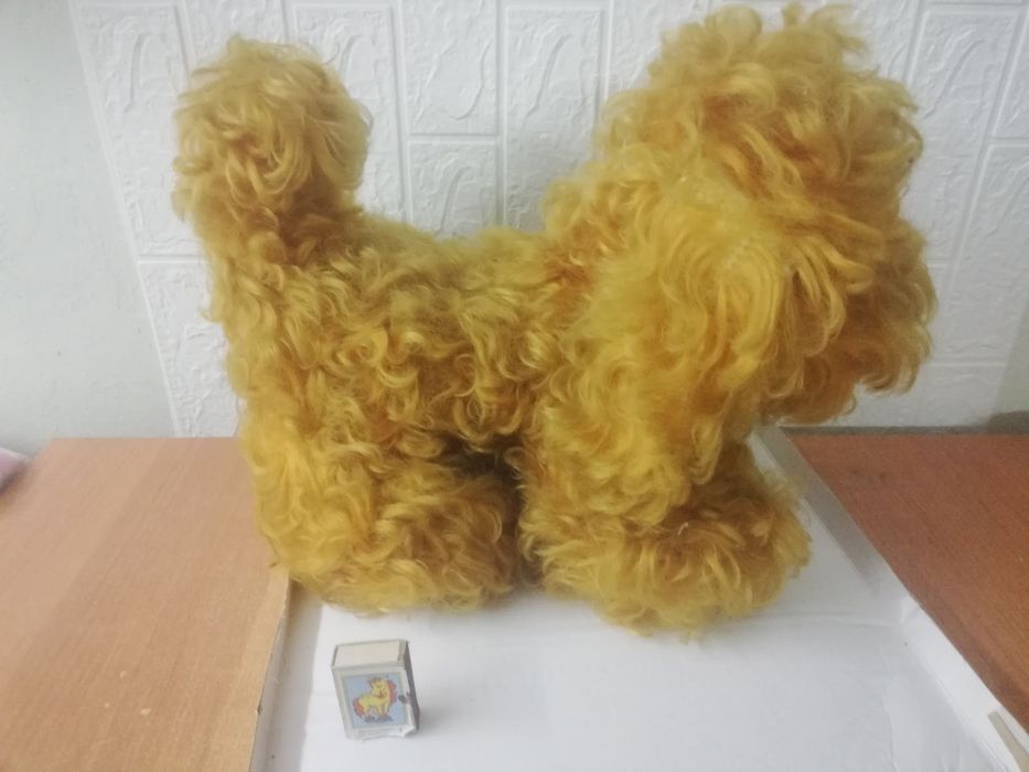 Мягкие игрушки СССР.