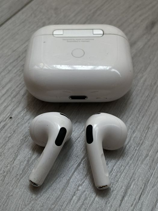 Слушалки AirPods Gen 3 ОРИГИНАЛНИ