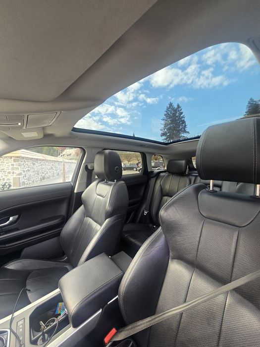 Range Rover Evoque 2016 Automat 4x4 Piele Încălzire Trapă 10.900€