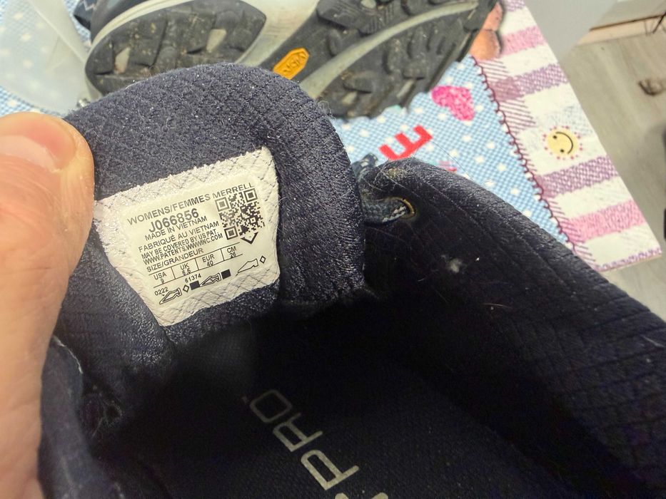 Merrell Moab Speed Gore-Tex''оригинални обувки 40 номер