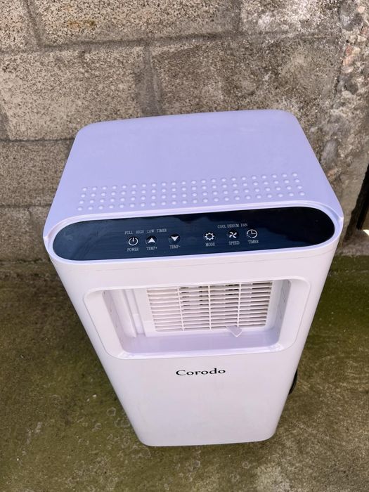 Мобилен климатик Corodo