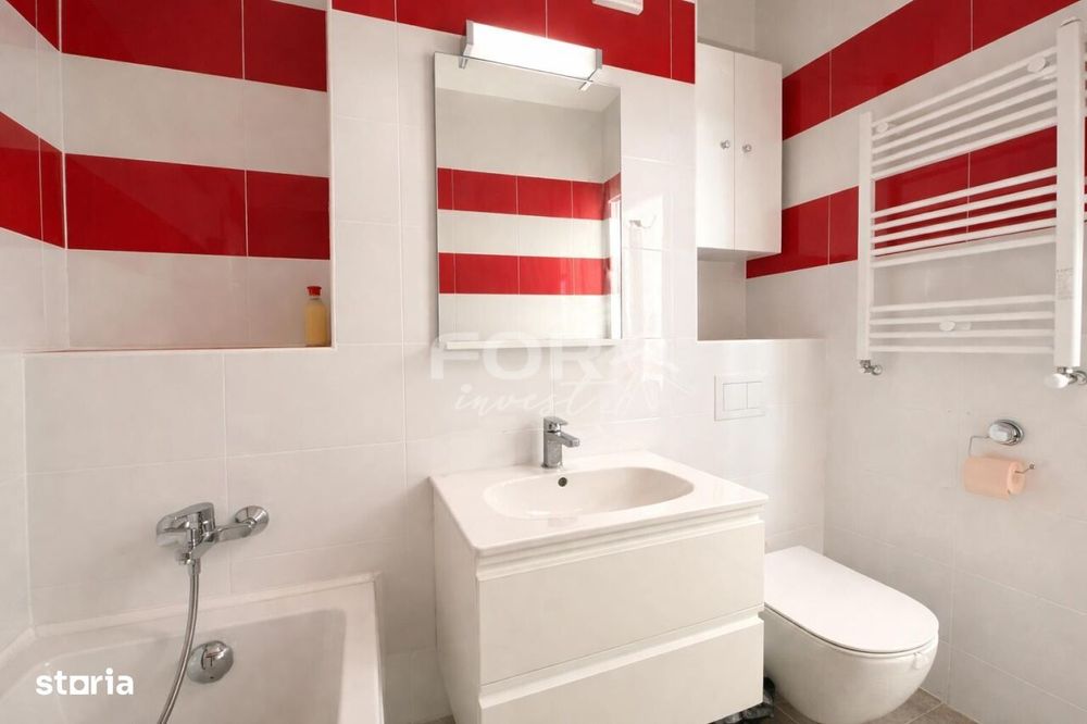 Apartament modern 2 camere de inchiriat cartierul Luceafarul