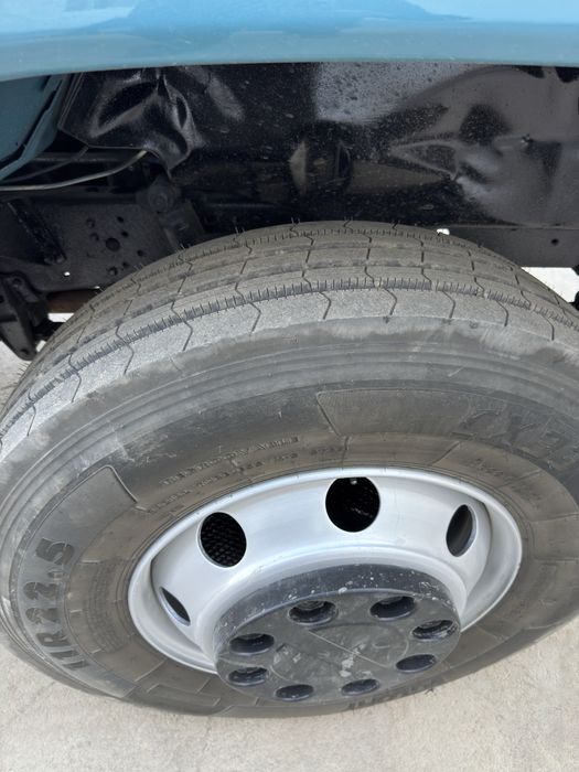 Зил ММЗ554 юк узи агдарувчи