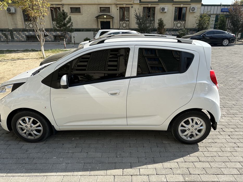 Спарк 4 позиция