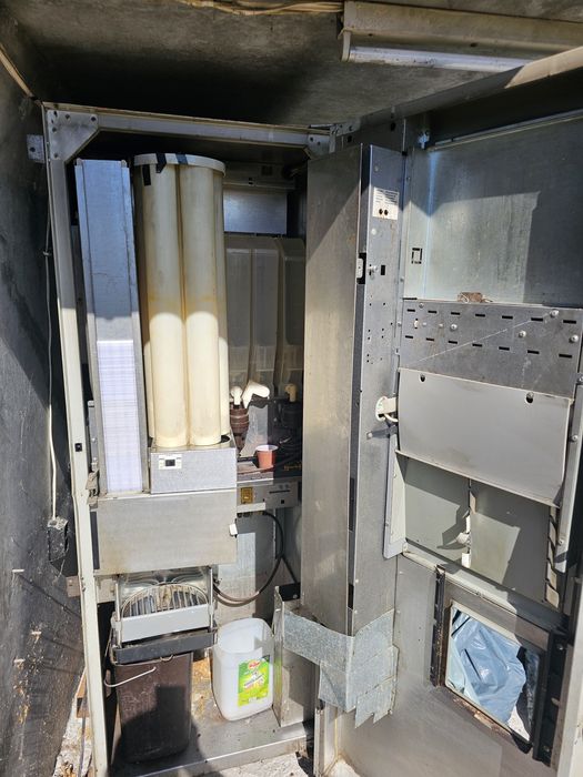 Кафе автомат Зануси Спацио