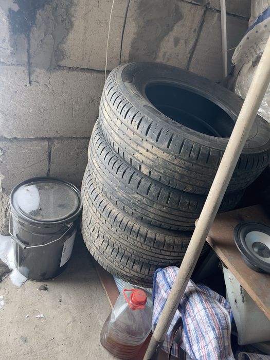 Летный резина 185/75/14 Hankook