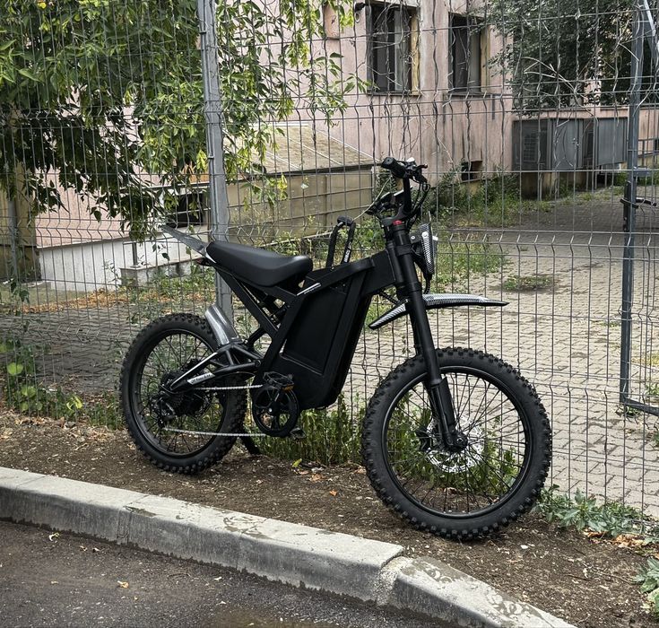 OUXI GT2000 moped
