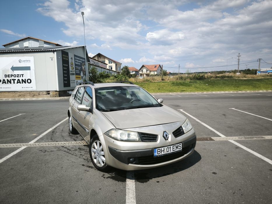 Renault Megane 2
