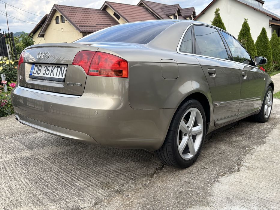 AUDI A4 2007 — imagine 3