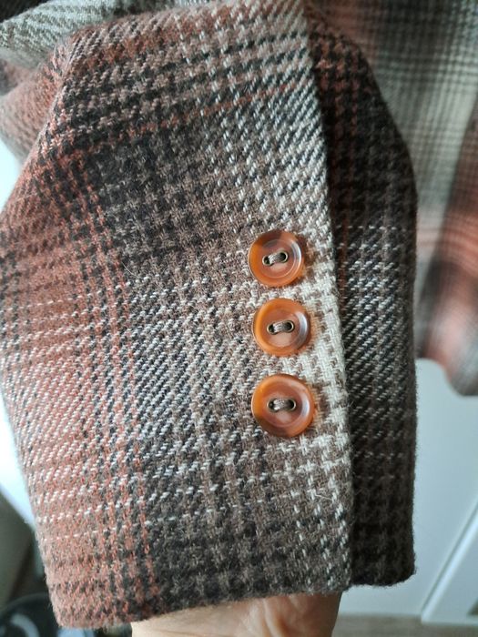 Сака, зимни, с вълна