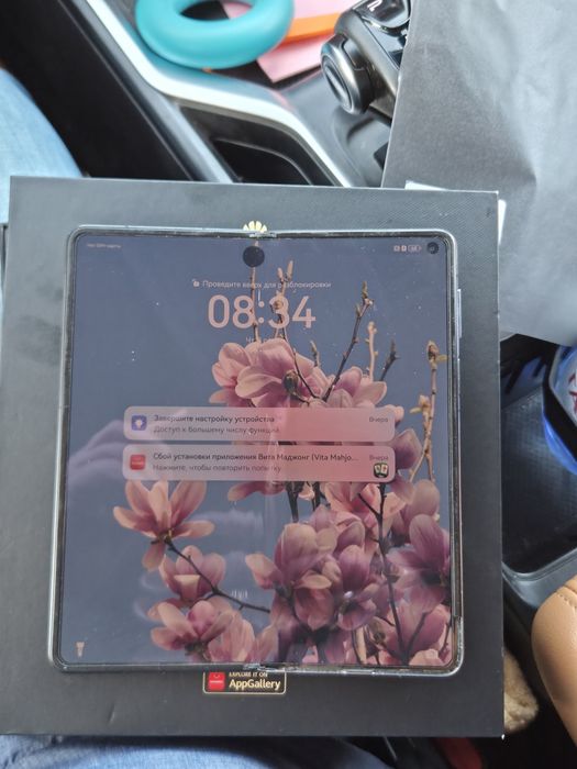 Продам huawei mate x3 512