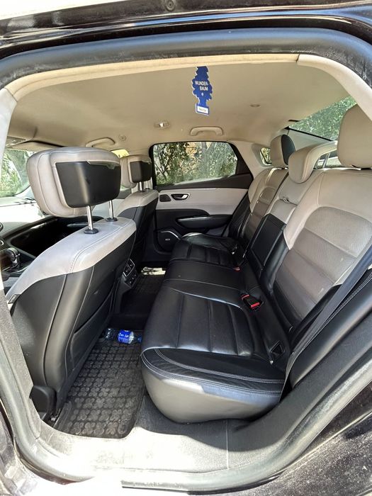 Renault Talisman Initiale Paris 4Control