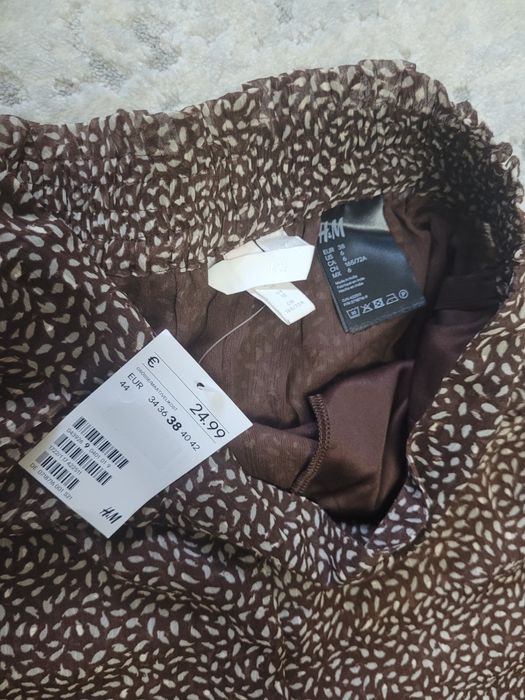 Pantaloni damă H&M