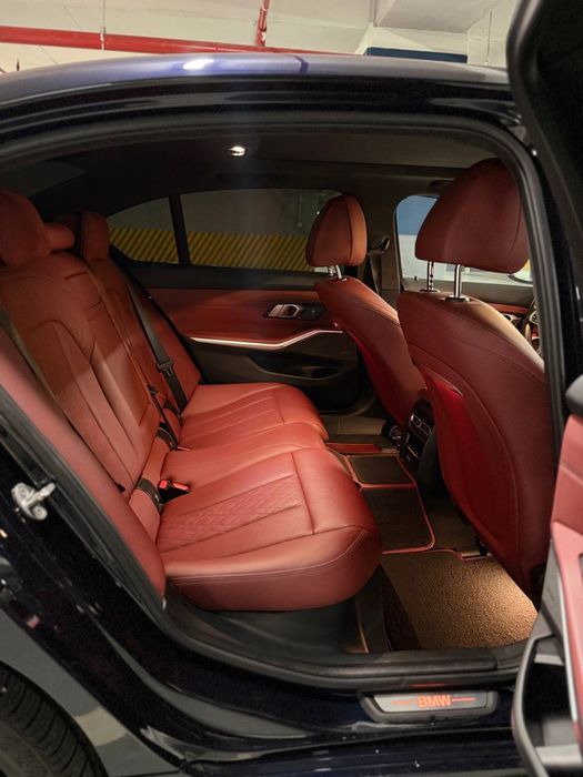 Bmw i3 40L Night Sport (С наваротами)!