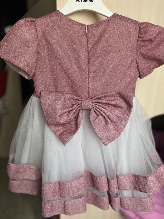 Платья новогодние