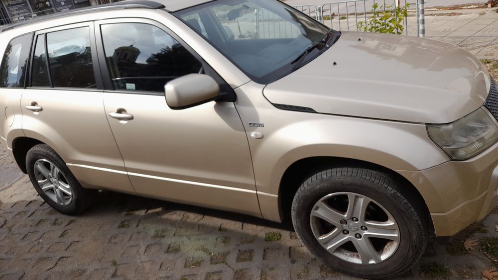 Заден мост сузуки гранд витара, suzuki grand vitara На части