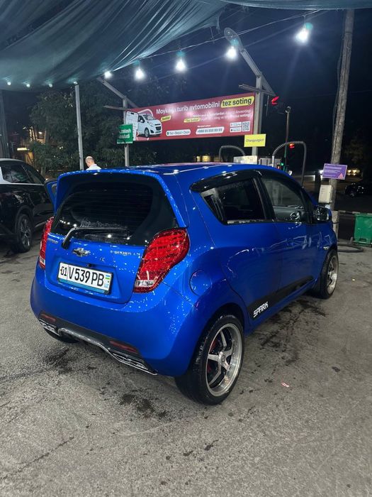 Продается Спарк автомат!!!