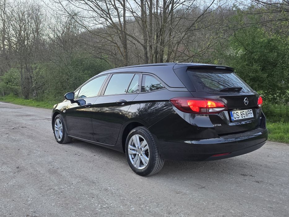 Opel Astra K 1.6Diesel