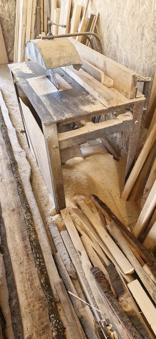 Станок циркулярка 380