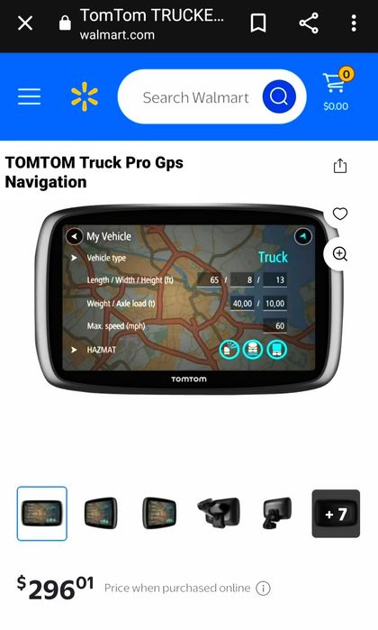 Gps*TomTom*Pro Truck*Camion*Autocar*Masina*Navigatie Tir-uri Navigator