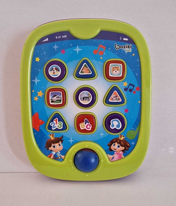 Music Pad Baby - tableta educationala engleza