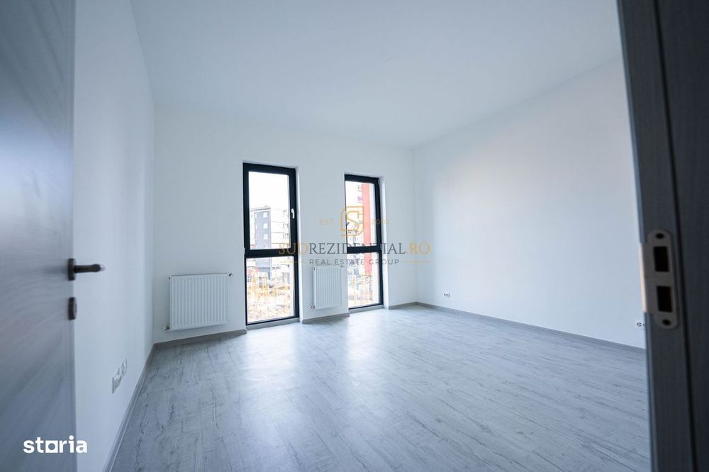Vanzare apartament cu 2 camere, bloc finalizat, langa parc,Metalurgiei