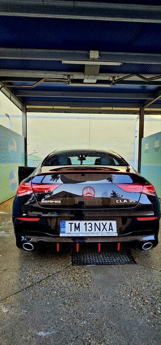 MERCEDES-BENZ CLA 2021 — imagine 2