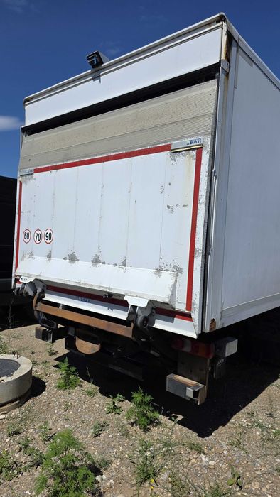 Mercedes Benz Atego 2015 300CP