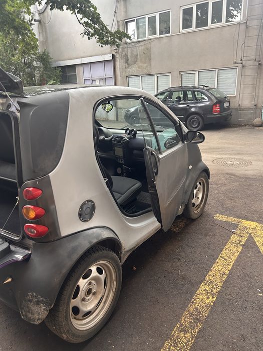 Smart 450 Facelift