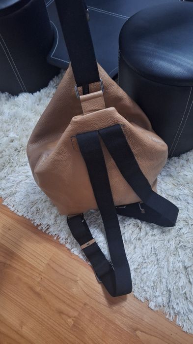 Rucsac musette nou,foarte versatil si încapator