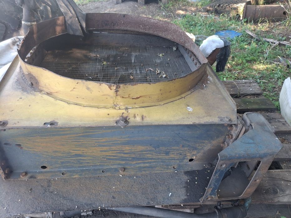 Радиатор трактора ХТЗ, Т-150, Т150К.