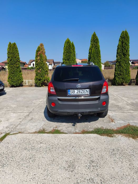 OPEL Antara 2016 — imagine 2