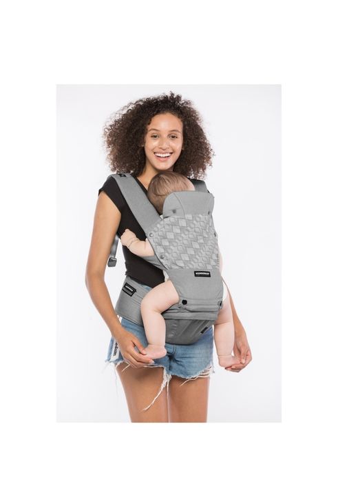 Marsupiu Wunderkid 4 Seasons, Gri