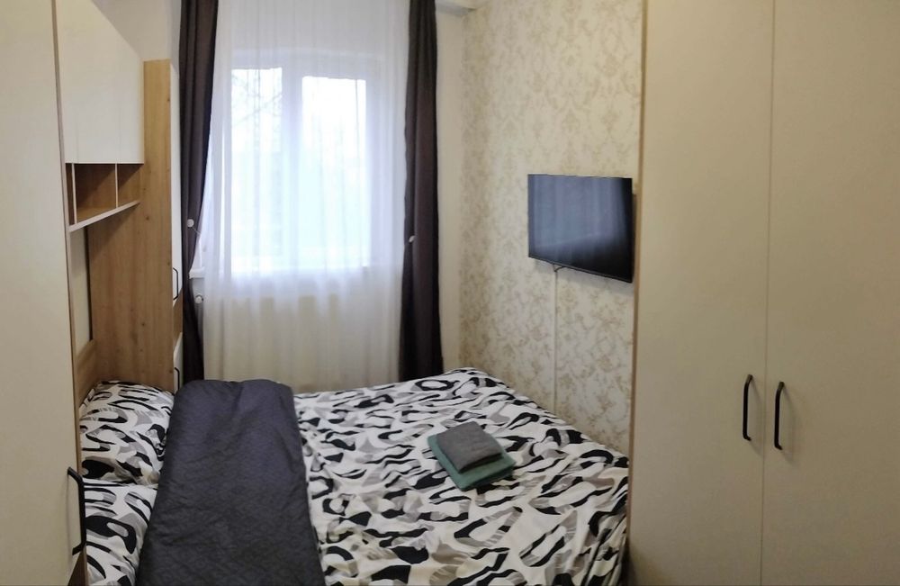 3 CAMERE Craiovita Noua zona Racheta Etaj 3/4 Centrala proprie O76O 5.24 134