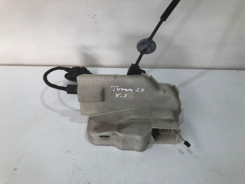 Broasca usa stanga fata Volkswagen Touran facelift (2010-2015) [1t3] 3D1837015AP