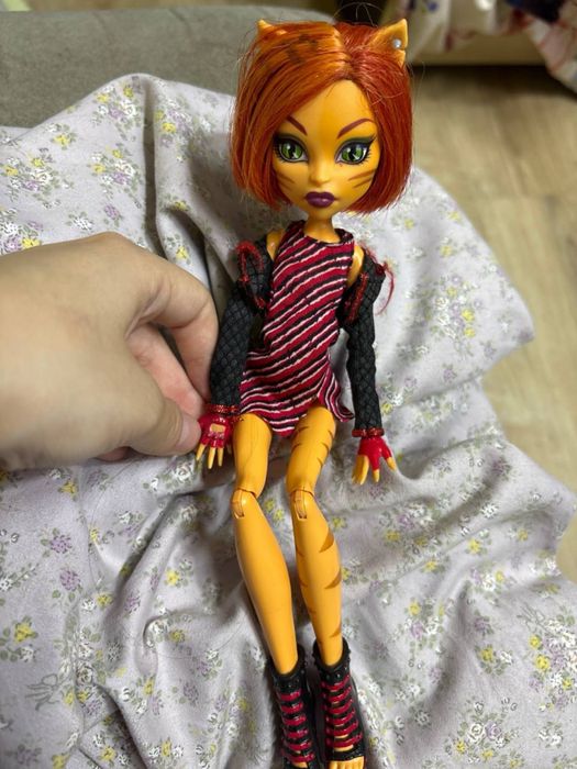 Кукла Monster High Торалей