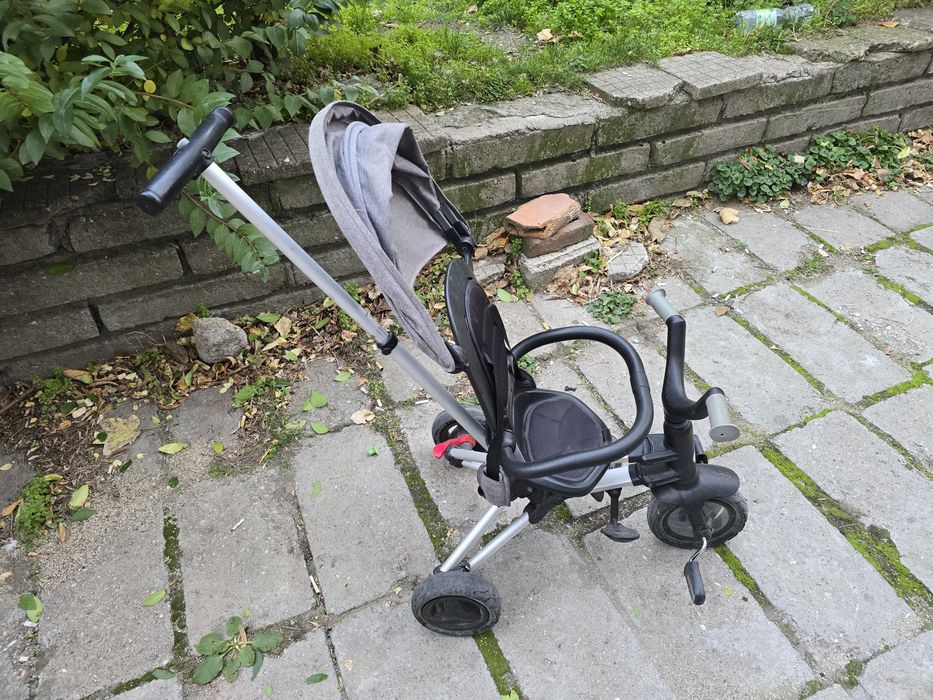 Сгъваема триколка