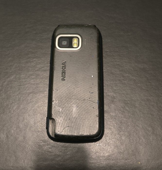 Телефон на запчасти nokia 5800
