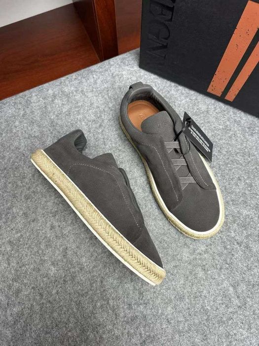 Adidasi Zegna Premium 100%