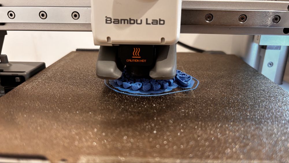 3D print услуги за цялата страна