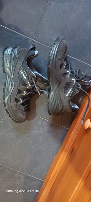 туристически обувки LOWA SIRKOS EVO GTX LO Ws