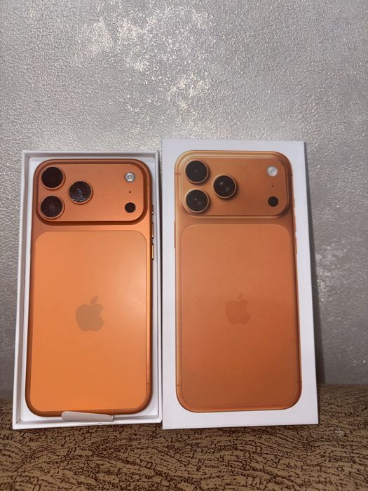 Iphone 17 pro max